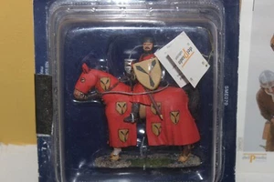MEDIEVAL WARRIORS GERMAN KNIGHT C 1250 PLUS BOOKLET (GMC) - Picture 1 of 2