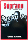 Die Sopranos - Staffel Season 2 - (4 DVD), französisch, Serie