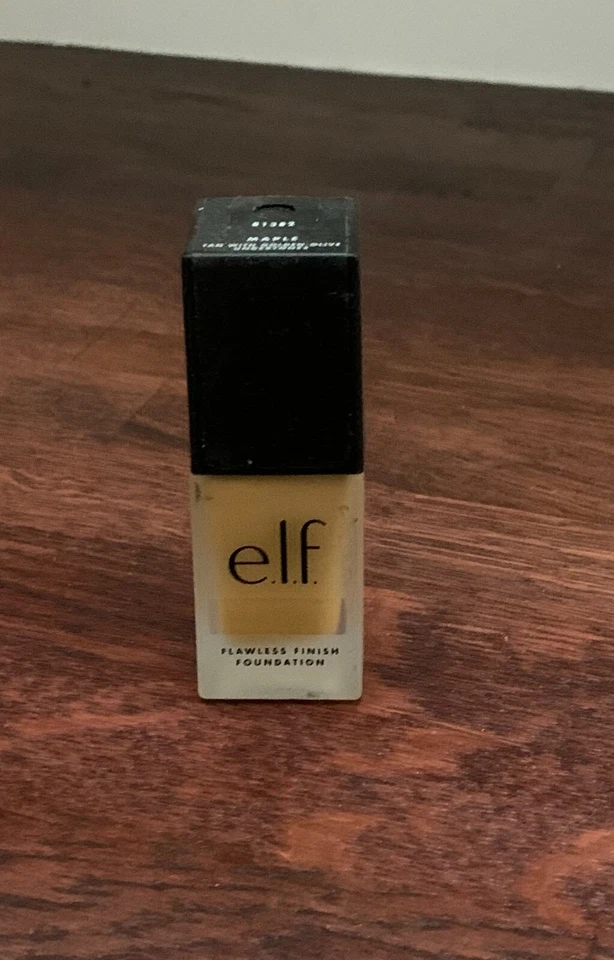 e.l.f. Flawless Finish Foundation - Maple - 0.68 fl oz 81382 - Image 1 of 1