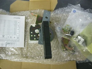 ALLEN BRADLEY 1494F-LL1 Door Hardware Kit Top & Side Locking Arrangement type 12 - Picture 1 of 5