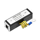 Ethernet Surge Protector for 10/100M Base-T Gigabit Modem Protection 85x25x25mm