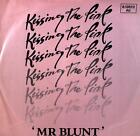 Kissing The Pink - 'Mr Blunt' GER 7in 1982 (VG+/VG) .