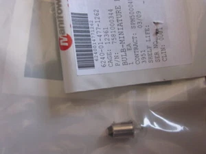 GROVE MANLIFT x000D BULB - MINIATURE BAYONET 7581000344 MANITOWA 6240014771262 - Picture 1 of 1