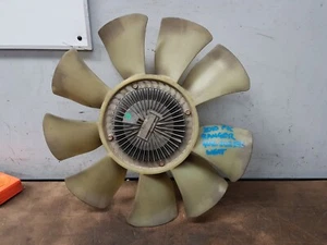 FORD RANGER PK XL 2WD 2010 MDL 4 CYL 3.0LTR DIESEL WEAT CLUTCH FAN - Picture 1 of 2
