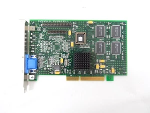 Visiontek AccelGraphics 225-0128-01 8MB AGP Video Card, 6000748 - Picture 1 of 6