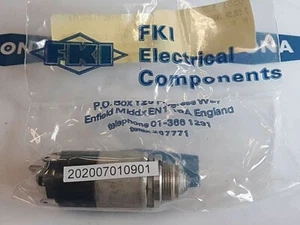 FKI ELECTRICAL COMPONENTS 02 0010 1C 3 COLOR INDICATOR  (New old stock) - Bild 1 von 7