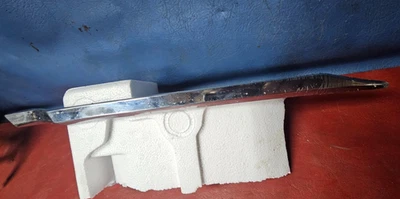 1972-77 Ford Ranchero Vinyl Roof Sail Panel Paint Divider Trim Molding B Pillar - Image 1 of 4