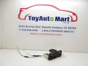 Temperature Control With AC Fits 01-02 COROLLA 94564 - Picture 1 of 12