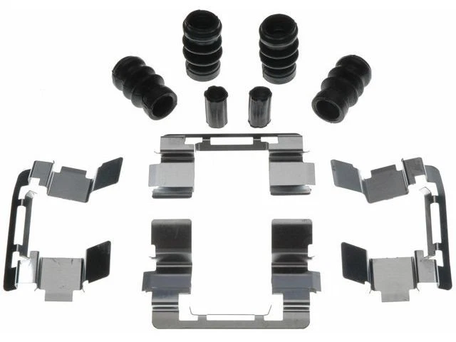 Kit de herrajes de freno delantero Raybestos 56RC61J para Ford Ranger 2003-2005 Foto 1 de 1