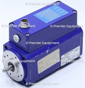 * METTLER TOLEDO BGK65-60NV SERVOMOTOR - Bild 1 von 6