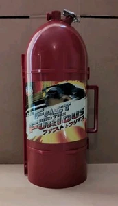 Fast And The Furious Car Launcher Toy Playset Nitrous Tank Complete Hot Wheels - Picture 1 of 11
