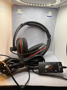 Turtle Beach Ear Force P11 Gaming Headsets for PlayStation 5 PC Xbox One Console - Picture 1 of 5
