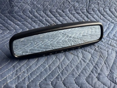 Espejo retrovisor Infiniti FX35 FX50 JX35 G25 G37 M35 2009-2013 distancia techo fabricante de equipos originales Foto 1 de 4