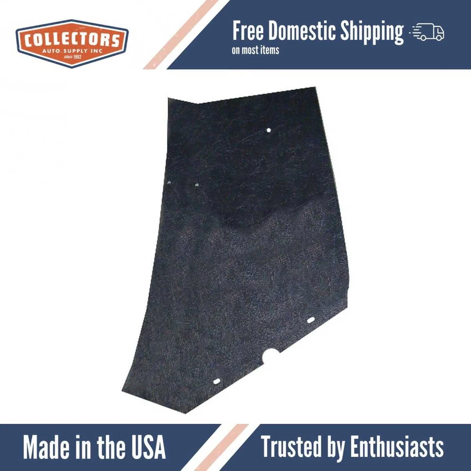 Juego de paneles de patada para juego de paneles de capucha Packard 1936 Foto 1 de 4