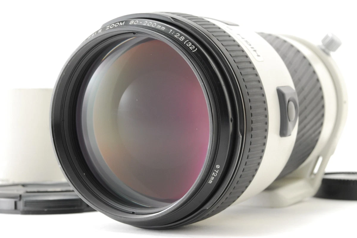 Minolta f/2.8 80-200mm Camera Lenses for sale - eBay
