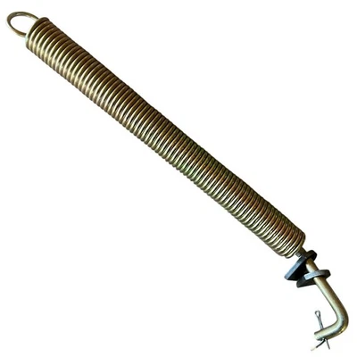 Unterlenker Distanzfeder verstellbar Feder Stabilisierungsfeder Kat. 2-3 verzink - Bild 1 von 2