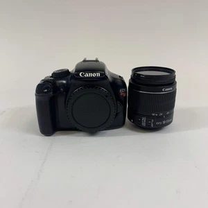 Cámara digital Canon EOS Rebel T3 12,2 MP SLR DSLR - Imagen 1 de 11