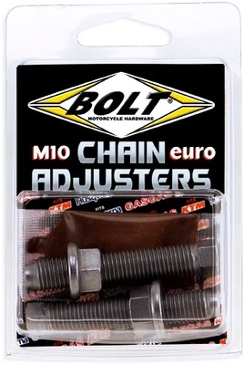 Bolt Mc Hardware CH-EURO Chain Adjuster Block - Image 1 of 3