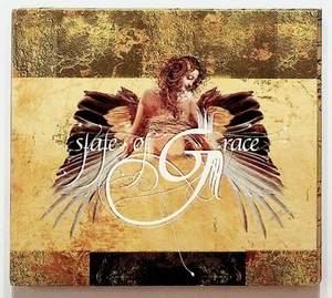 State of Grace CD Paul Schwartz Lisbeth Scott Windham Hill Ambient Classical - Picture 1 of 4