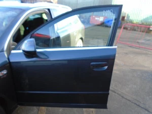 11 SEAT EXEO 2.0 TFSI KOMBI NEARSIDE FRONTVERRIEGELUNG 08-13 AUSSCHLACHTEN AUTO - Bild 1 von 3