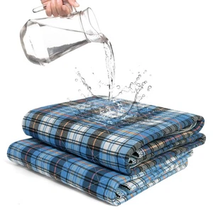 Bed Pads Washable Waterproof, Incontinence Bed Pads for Women and Men, Reusab... - Bild 1 von 8