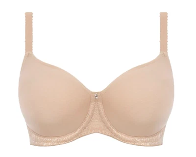 Sujetador espaciador con aros Fantasie 34DD EE. UU. Envisage cobertura completa FL6912NAE NUEVO Foto 1 de 4