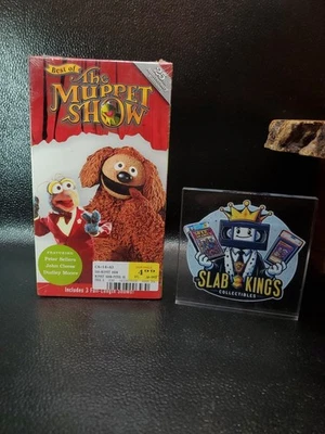 Best of the Muppet Show - Peter Sellers / John Cleese / Dudley Moore [VHS] - Image 1 of 4