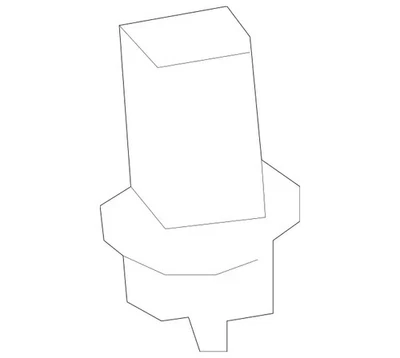 Regulador soplador original Mercedes-Benz 204-870-77-10 Foto 1 de 2