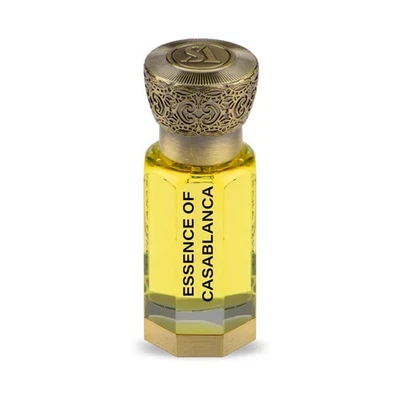 Swiss Arabian Essence of Casablanca – 12 ml CPO – Óleo árabe amadeirado frutado - Imagem 1 de 3