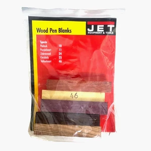 Holz Pen Drechseln Zubehör Kit Holz Pen Blanks JET Ausrüstung und Werkzeuge - Bild 1 von 4