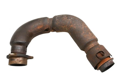 Tubo de escape de cabezal delantero Polaris Ranger Crew 570 4x4 14 Foto 1 de 3