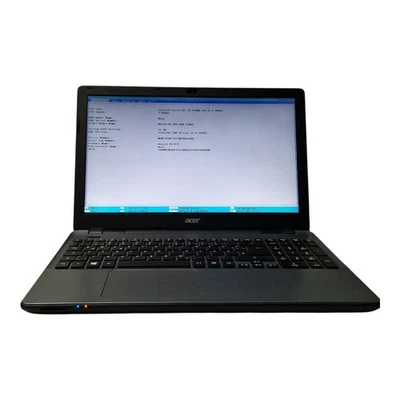 Acer Aspire E5-571 – Intel Core i5 – 15,6" – Notebook – 4 GB RAM - Defekt #A30  - Bild 1 von 4