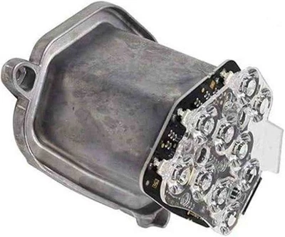 Centralina luci LED BMW 5 Touring F11 7271901 2014 32711478 - Immagine 1 di 3