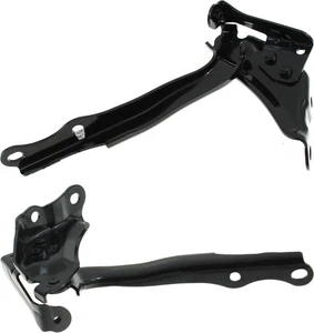 For 2008-2015 Land Cruiser Hood Hinge 5341060200 5341060060 SET PAIR - Picture 1 of 8