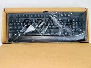Lenovo Traditional USB Keyboard-Black - Picture 1 of 5