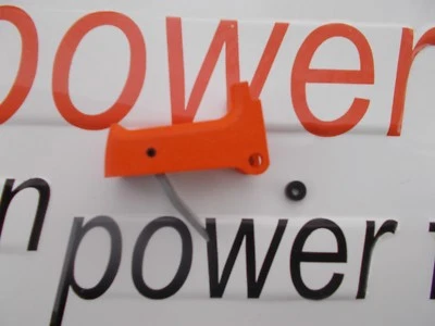 Paslode # 501048 TRIGGER ASSEMBLY + Retainer (F350S) + many others - Image 1 of 2