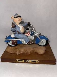 Moto da equitazione Biker Pig HOG - Foto 1 di 9