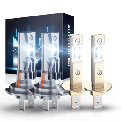 For Kia Sorento 2003-2005 2006 LED Headlight High Low Beam Combo Light Bulbs 4PC - Image 1 of 4