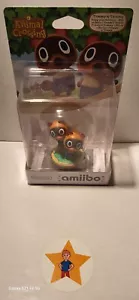 NINTENDO AMIIBO Animal Crossing - Timmy & Tommy - Neu in OVP - Bild 1 von 2