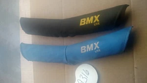 Vintage Bicycle Handle Bar V Pads Bmx a316 - Picture 1 of 2