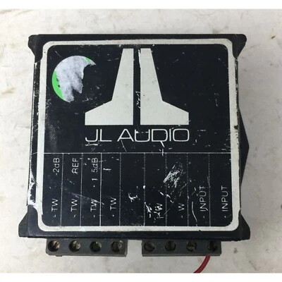 JL AUDIO XO-2 CROSSOVER 2 VÍAS 4 ohmios Foto 1 de 4