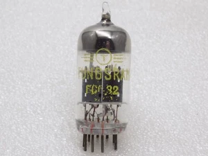ECC82 TUNGSRAM TUBES TESTED - Picture 1 of 3