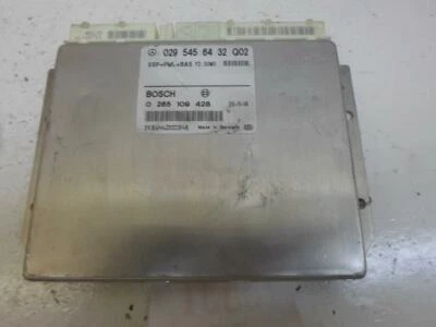 ABS CONTROL MODULE MERCEDES BENZ W210 E-CLASS E430 2000 2001 2002 0295456432 OEM - Image 1 of 4