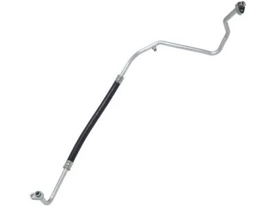 Conjunto de manguera de línea de succión de aire acondicionado Jeep TJ 2005-2006 51974VRTH Foto 1 de 2