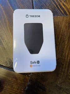 Trezor Safe 5 Bitcoin-only Hardware Wallet Sealed New - Picture 1 of 2