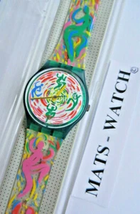 SWATCH Gent GG129 Girotondo Nuevo - Imagen 1 de 1