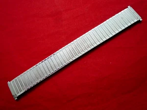 Condor 20mm 16mm Stainless Steel Expanding Watch Strap Bracelet 20 mm 16 mm Lug - Picture 1 of 4
