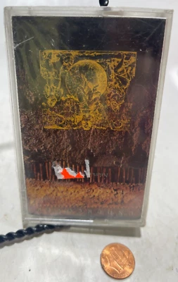 Undercover Balance Of Power (Cassette) - Imagem 1 de 2