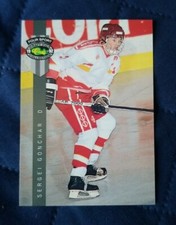 1992 Classic Four-Sport Multi-Sport #184 Sergei Gonchar - Washington Capitals 