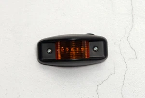 Humvee Side Marker Light Amber / BLACK - Picture 1 of 1